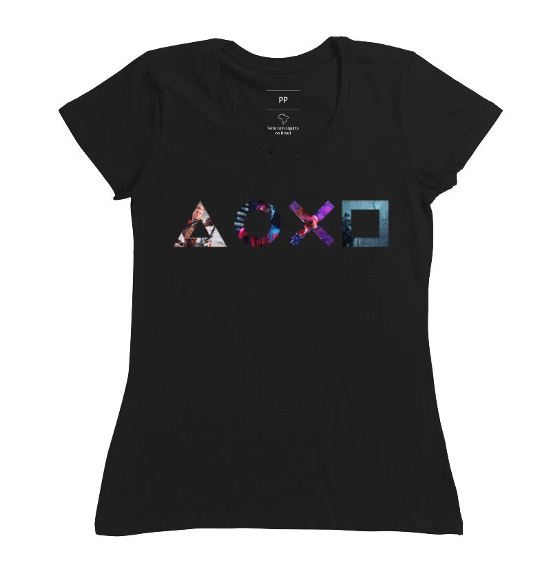 Camisa 9