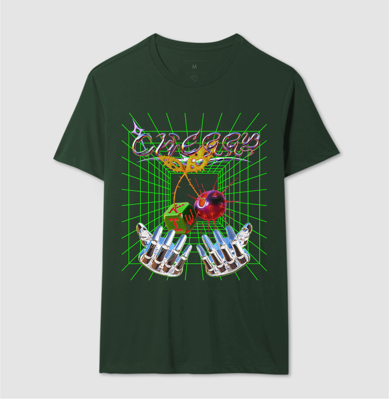 Camisa 12