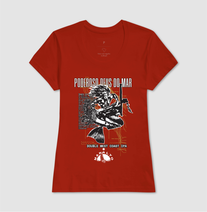 Camisa 12