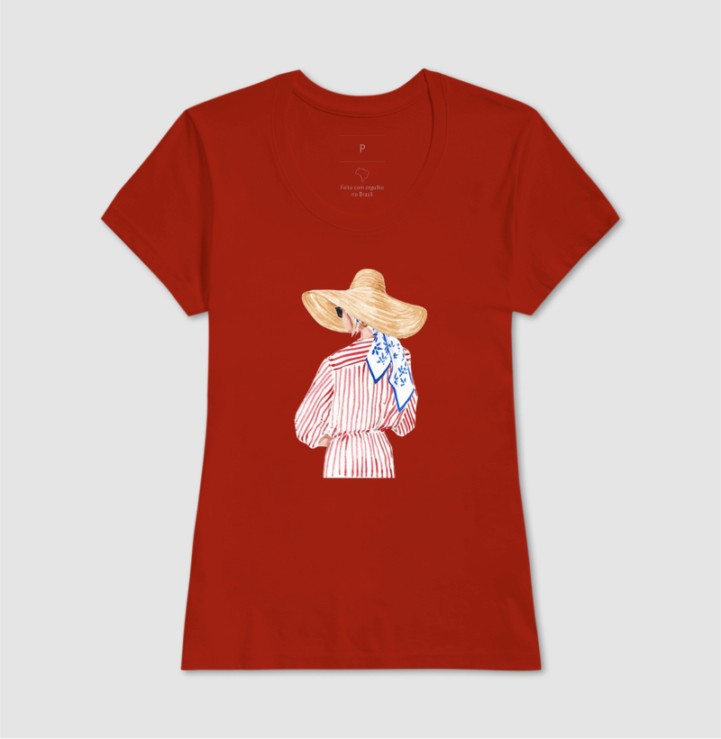 Camisa 12