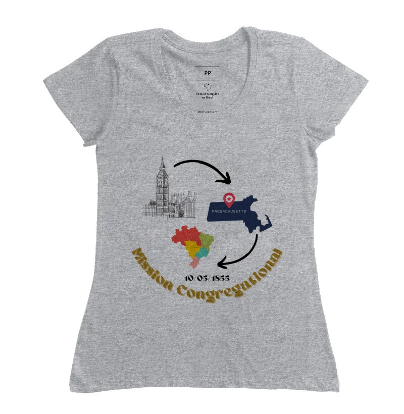 Camisa 8