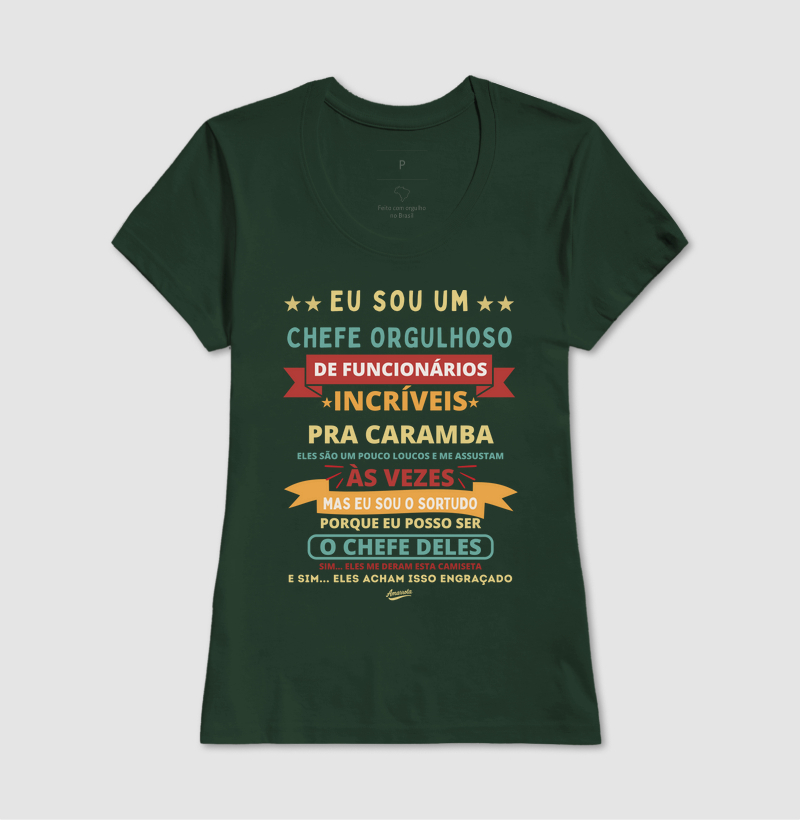 Camisa 12