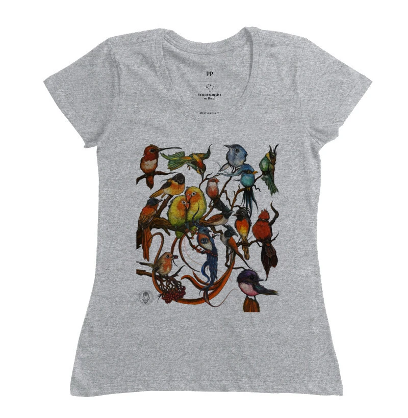 Camisa 8