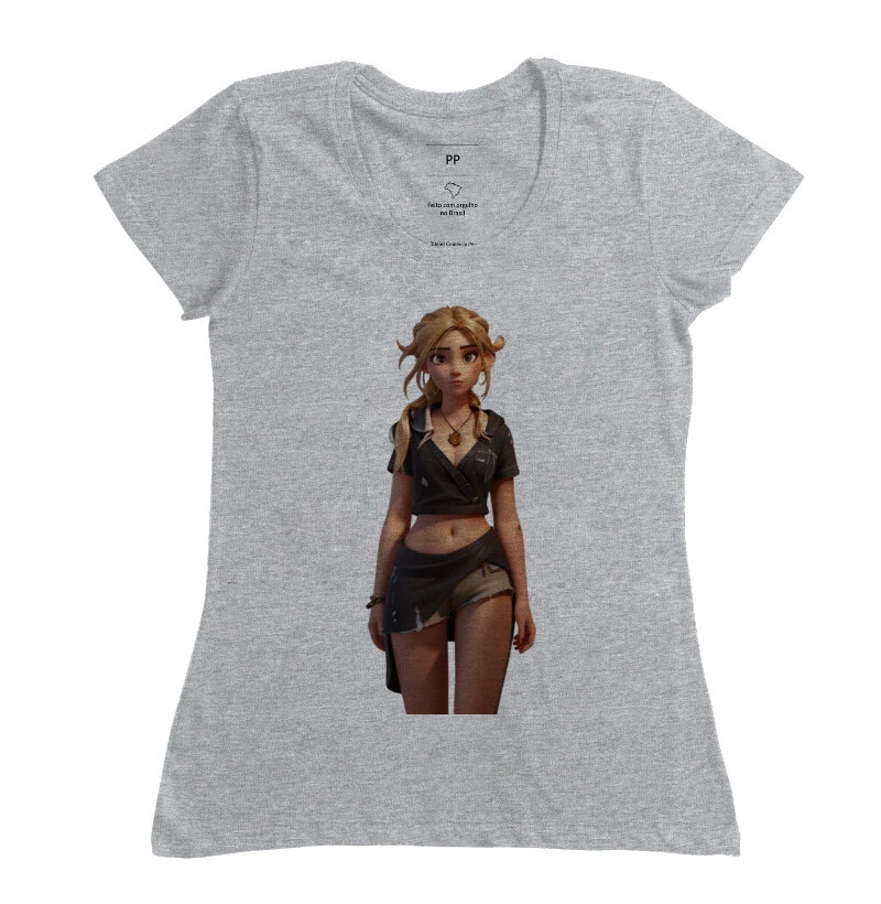 Camisa 8
