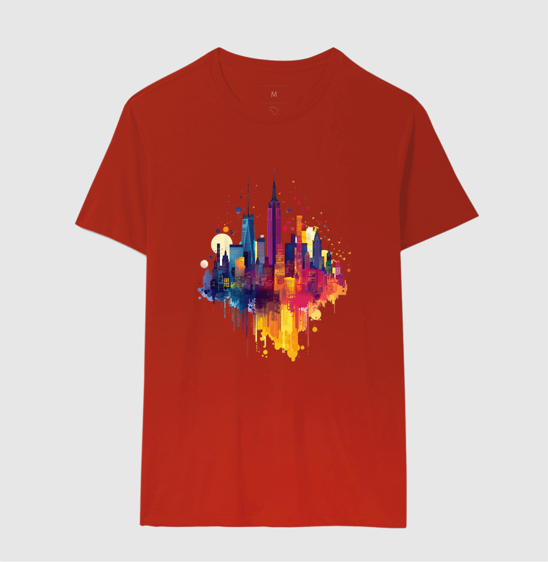 Camisa 8