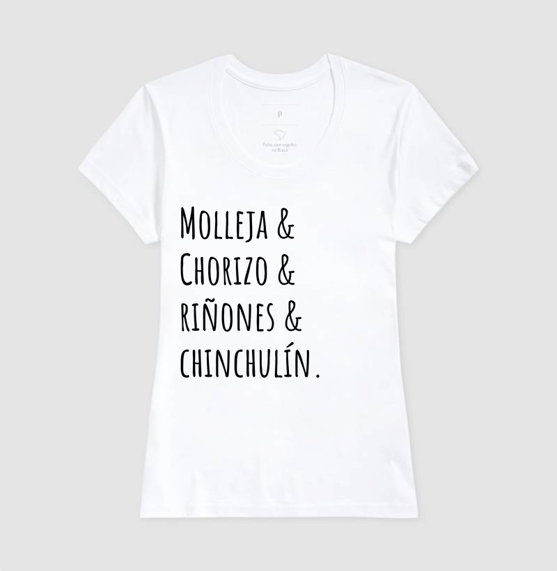 Camisa 10