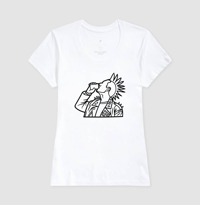 Camisa 8