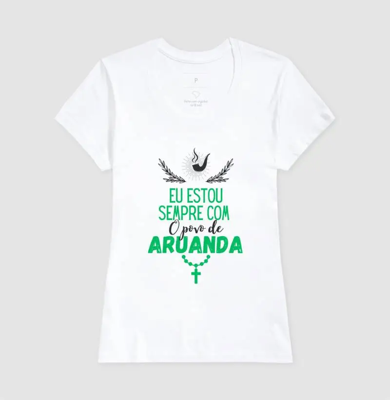 Camisa 12