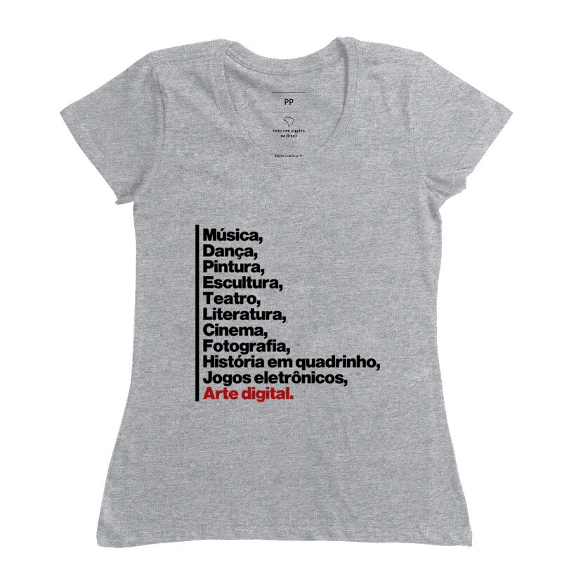 Camisa 7