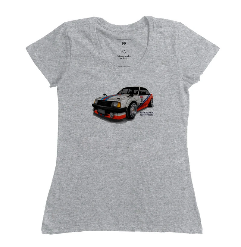 Camisa 8