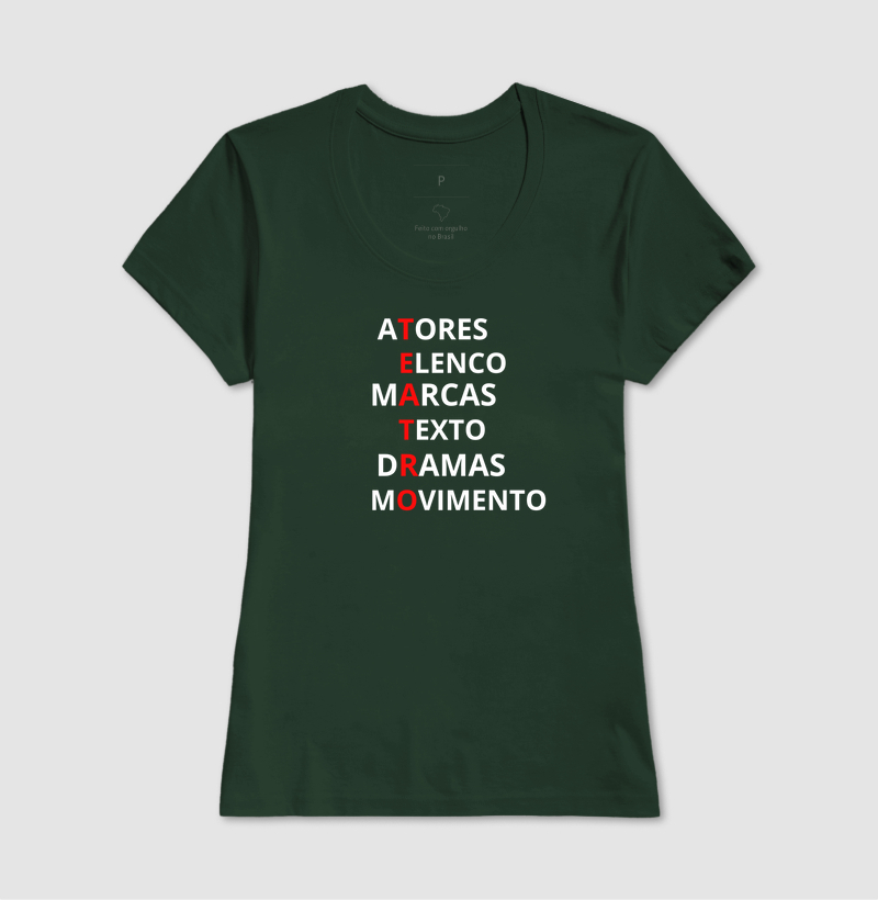 Camisa 12
