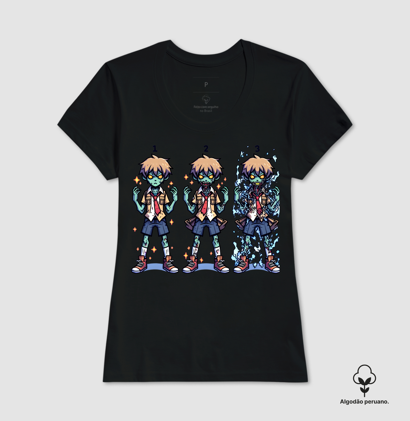 Camisa 4