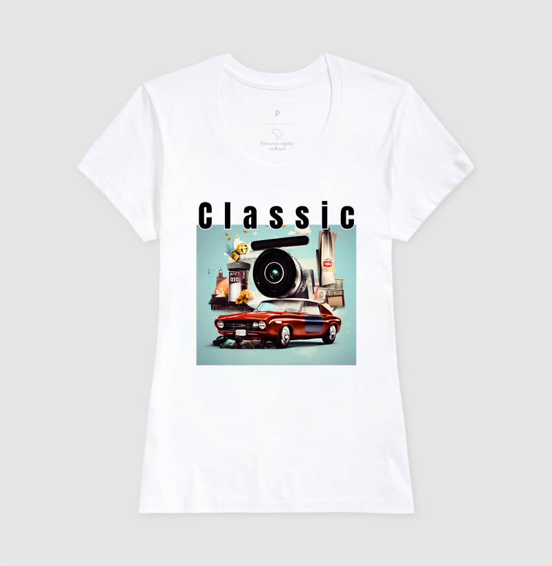 Camisa 9