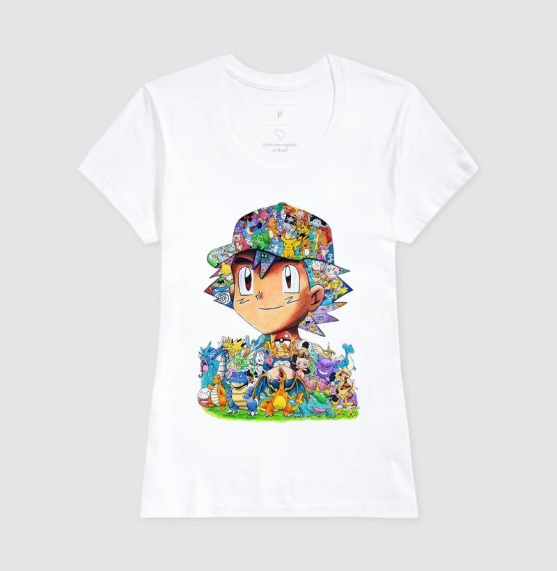 Camisa 4