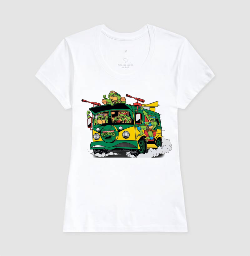 Camisa 4