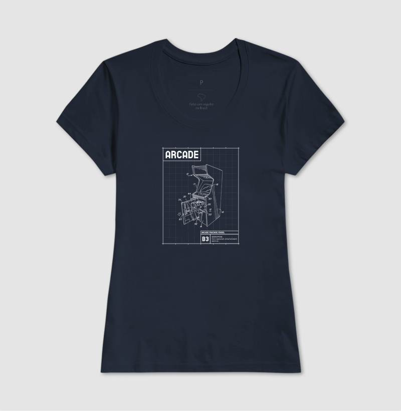 Camisa 9
