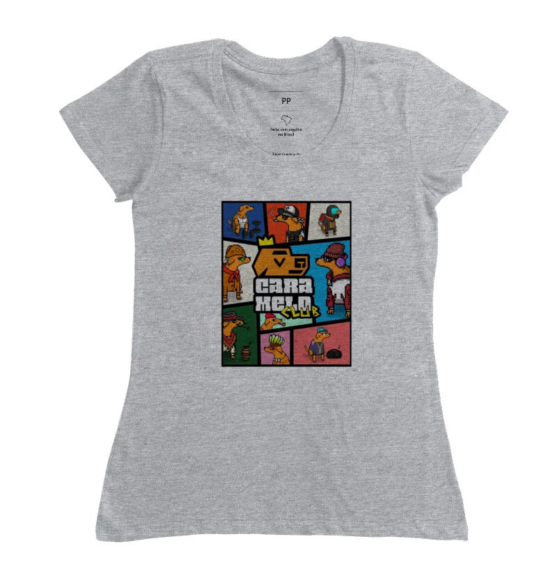Camisa 8
