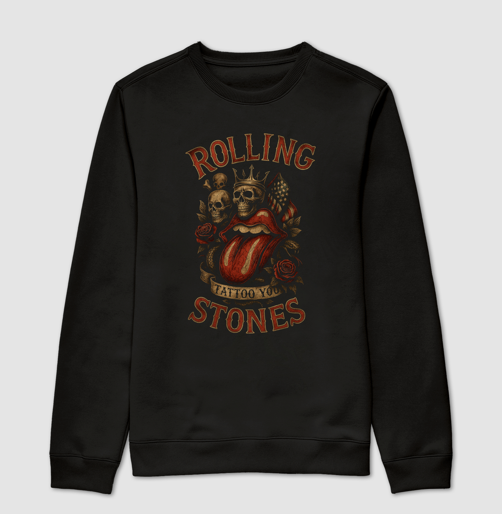 Rolling Stones - Tatto Simbol