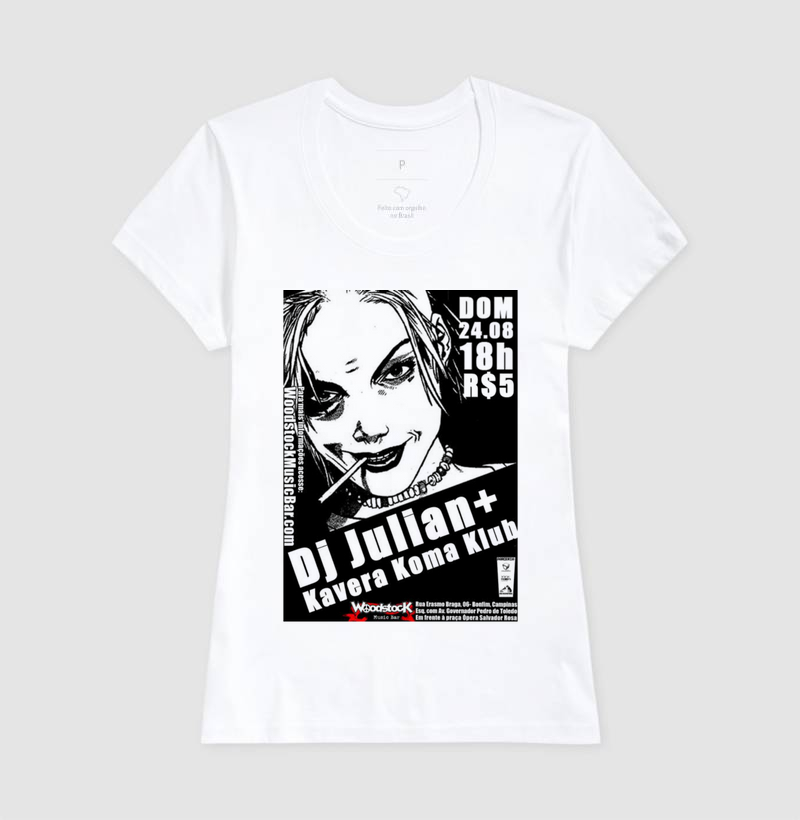 Camisa 4