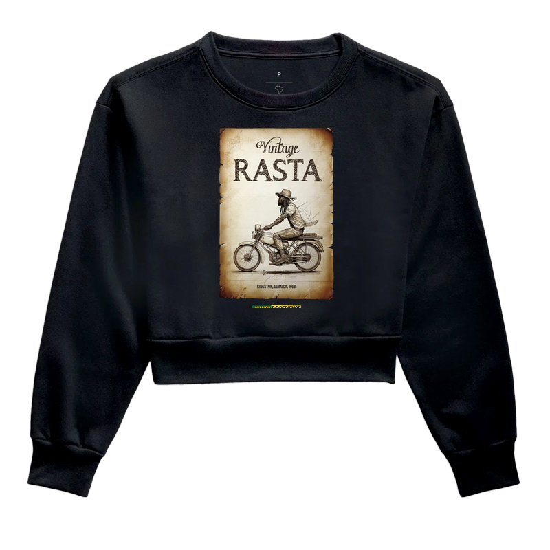 Vintage Rasta.