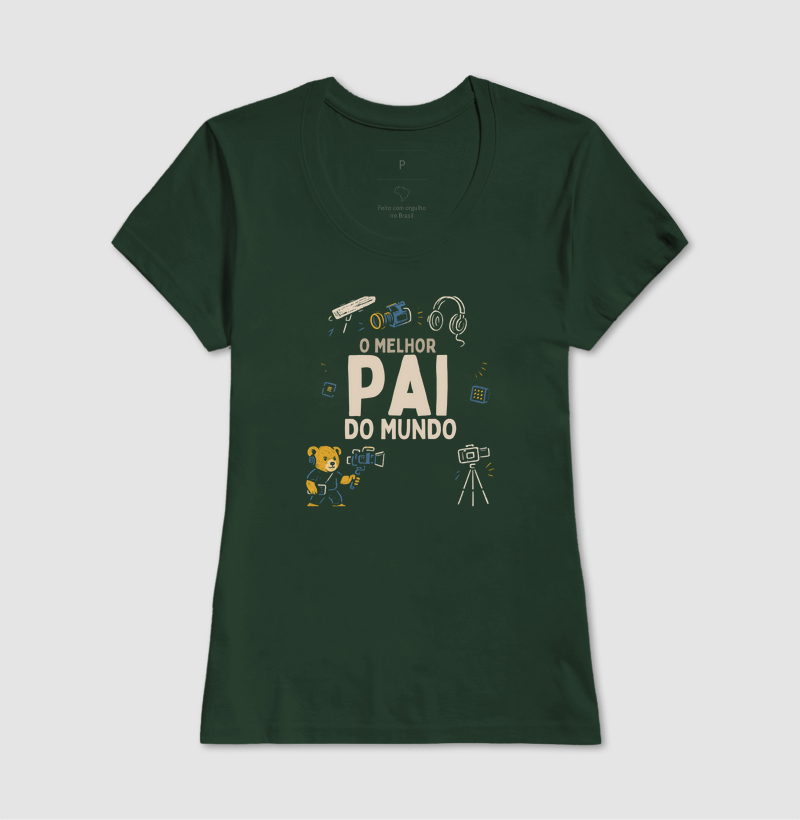 Camisa 8