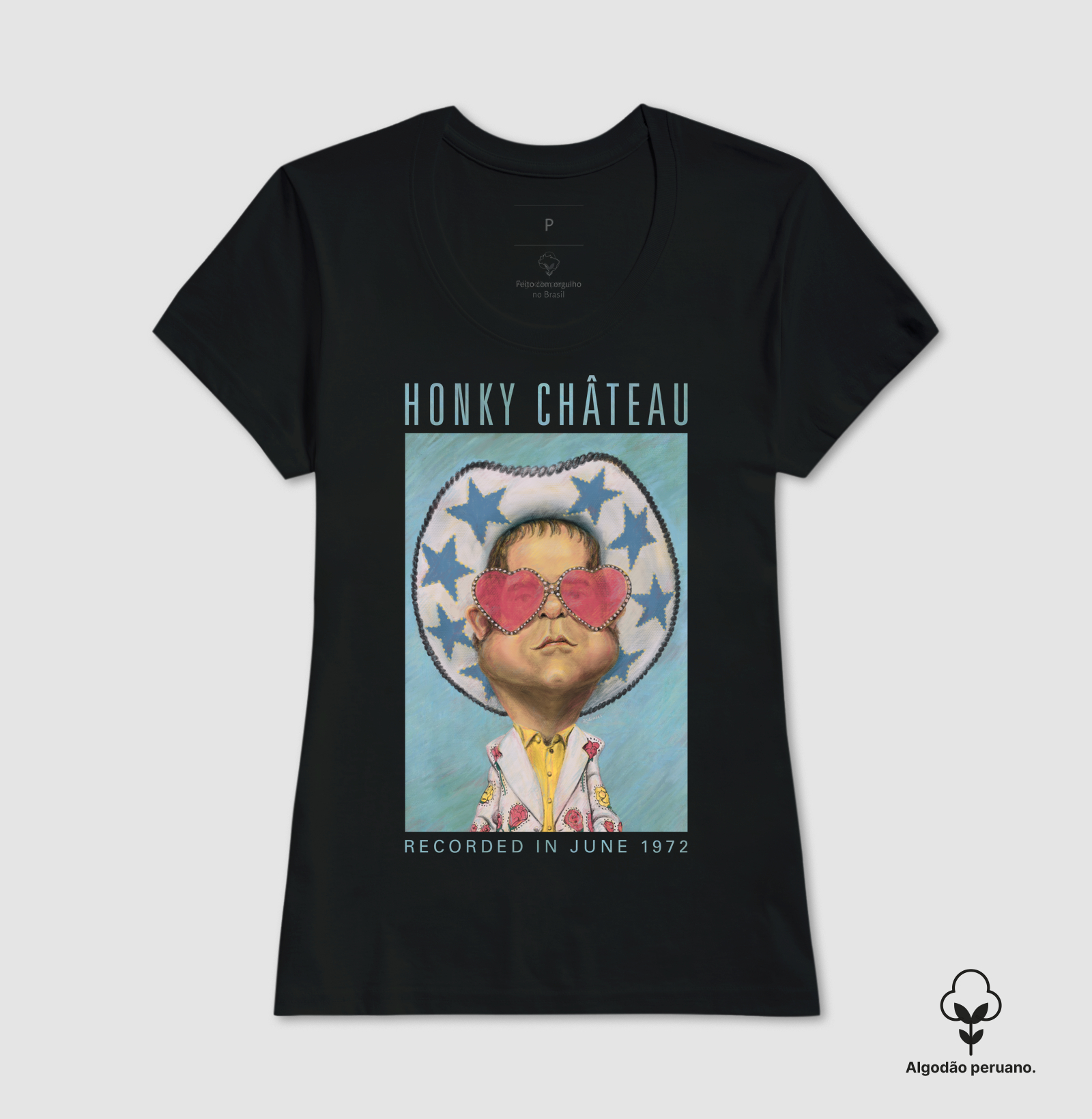 Camisa 9