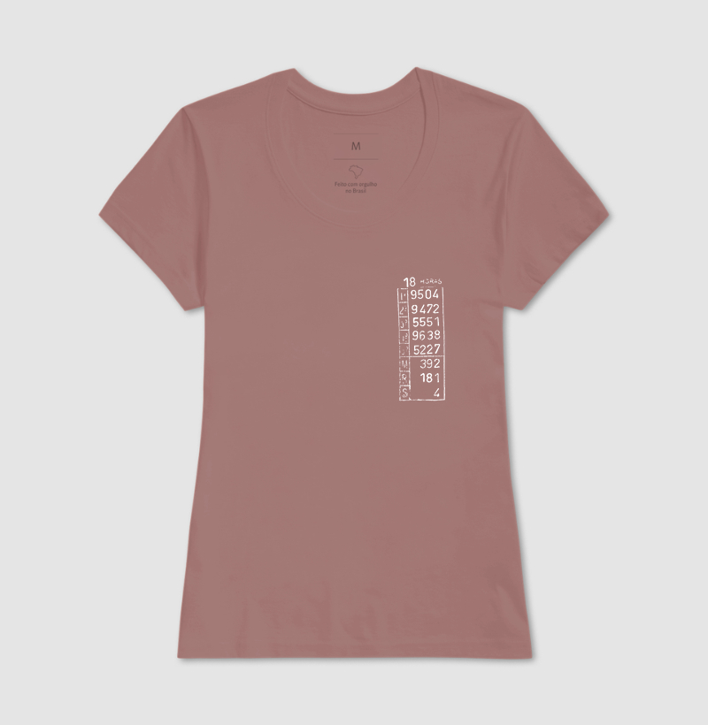 Camisa 7