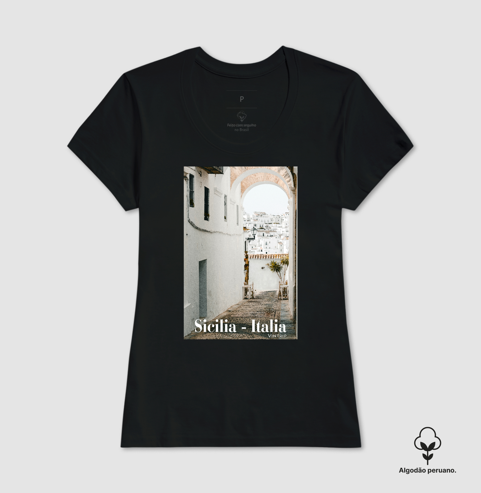 Camisa 8