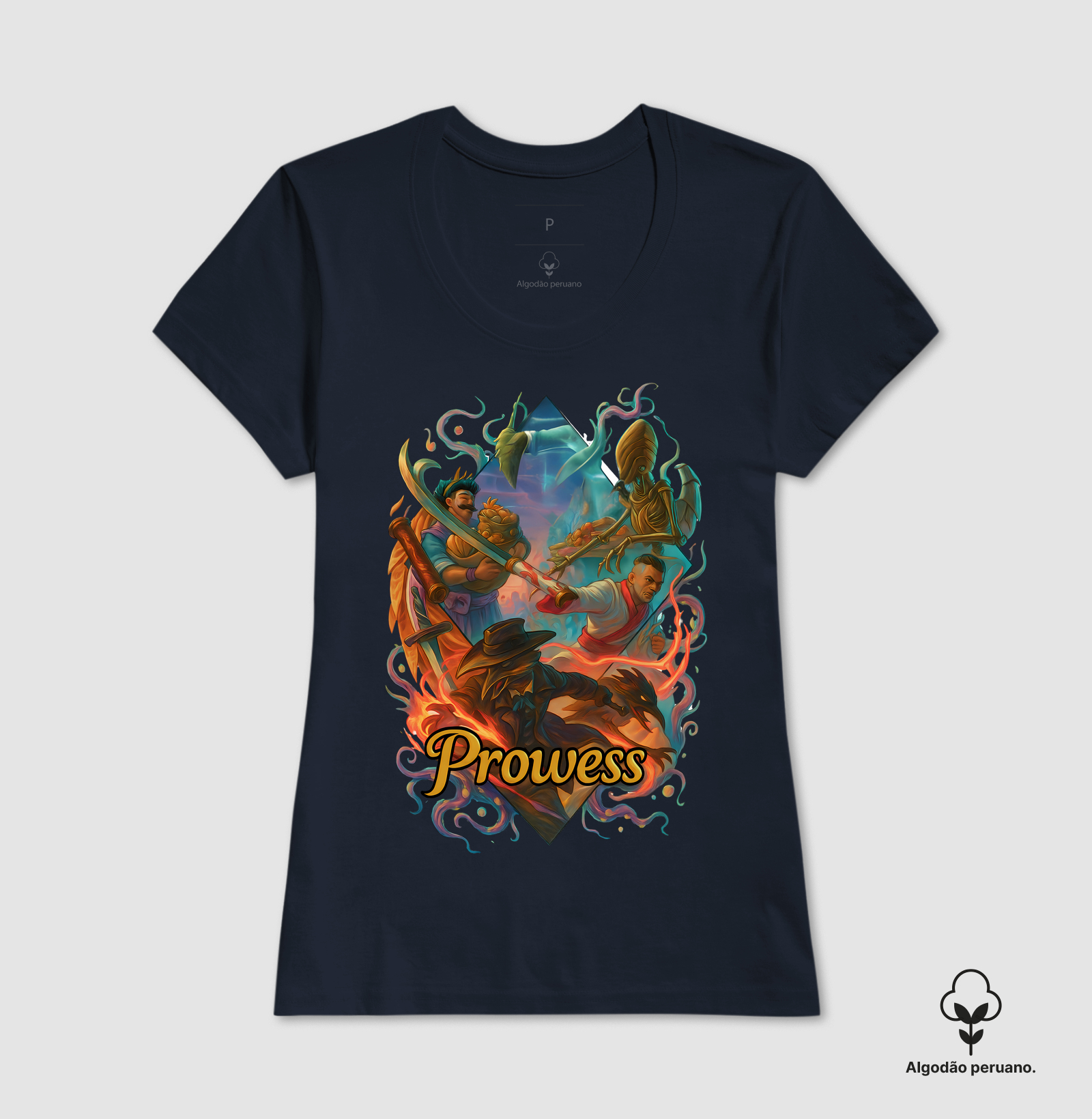 Camisa 6