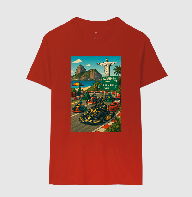 Camisa 8