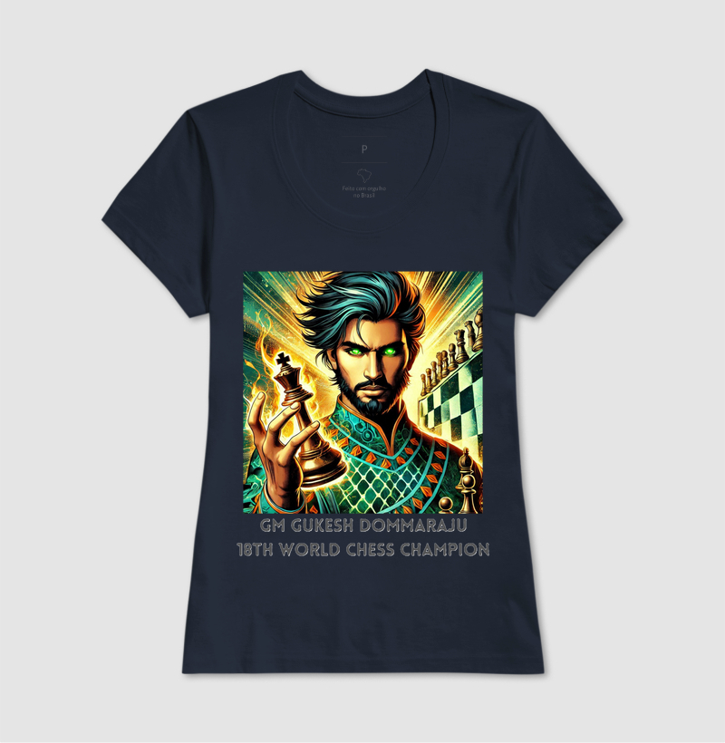 Camisa 17