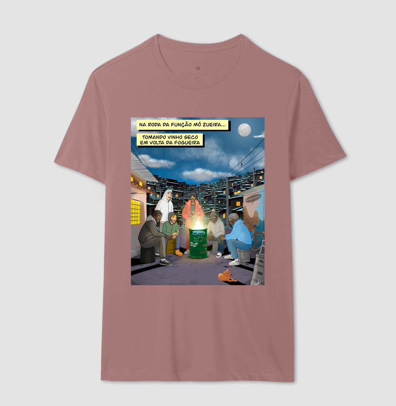 Camisa 18
