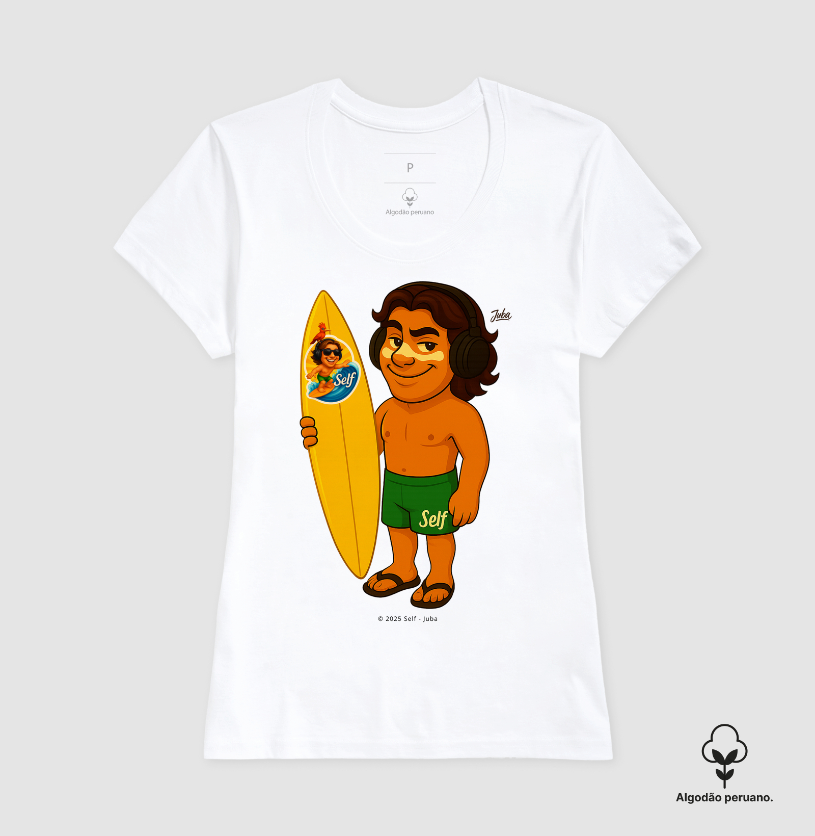 Camisa 2