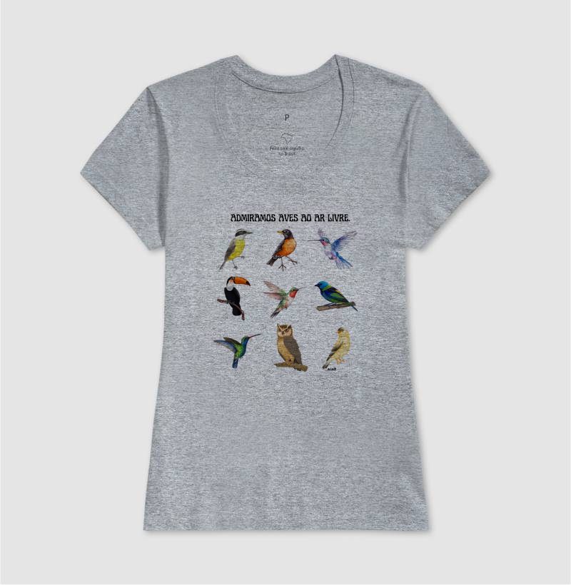 Camisa 8