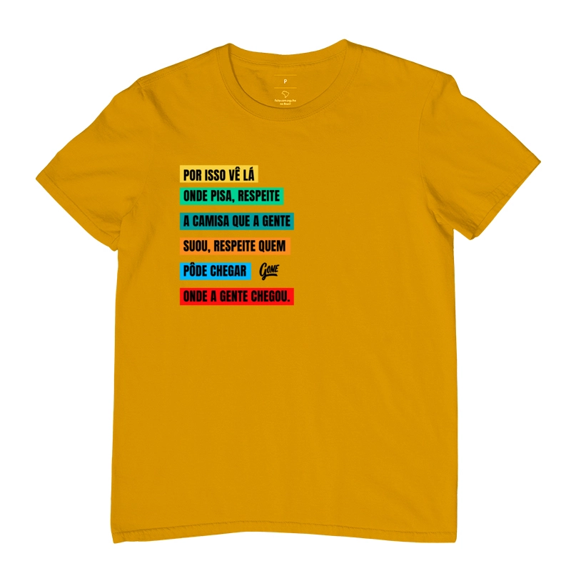 Camisa 13