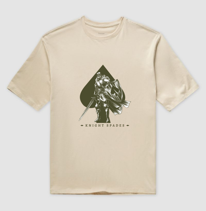 Knight Spades