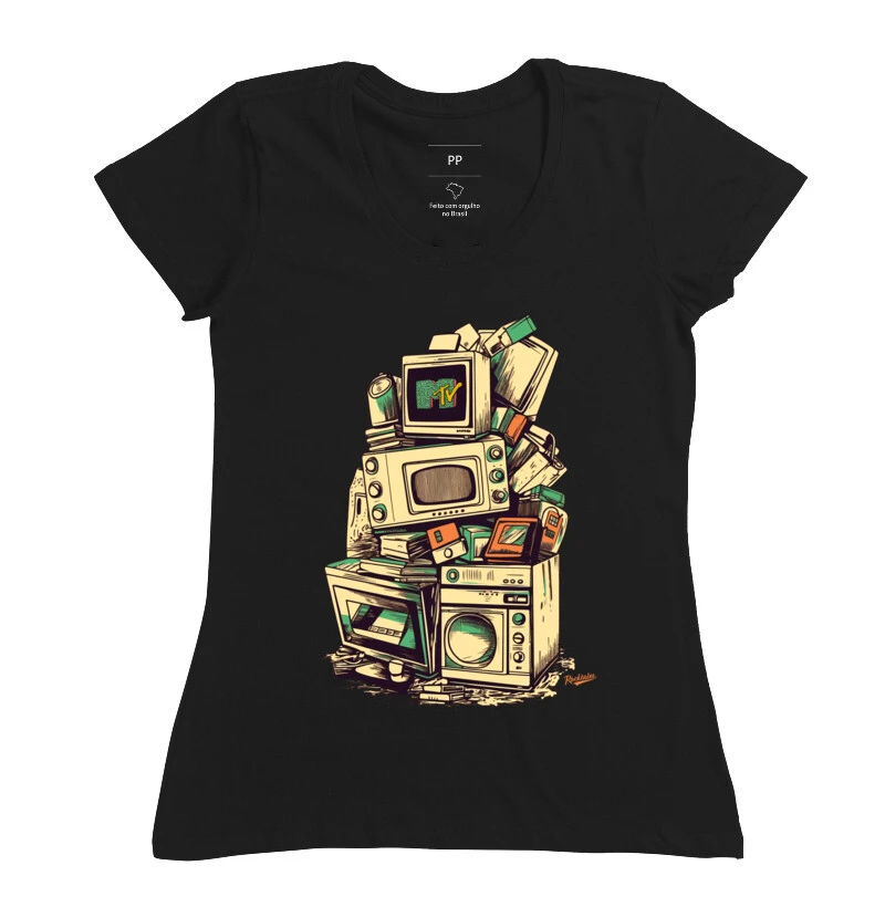 Camisa 7