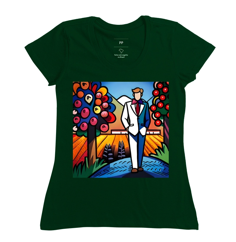 Camisa 12
