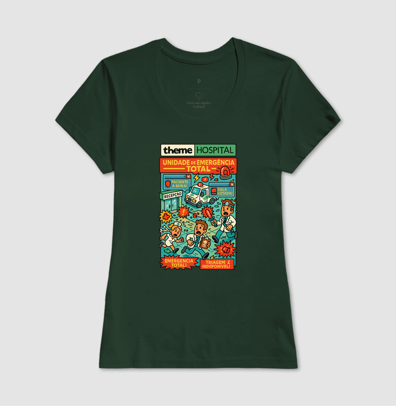 Camisa 12