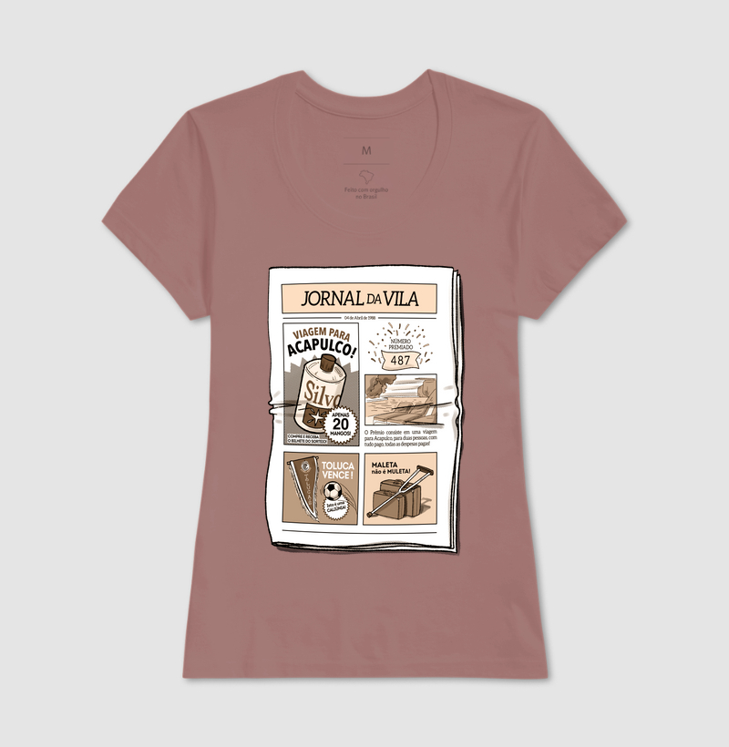 Camisa 8