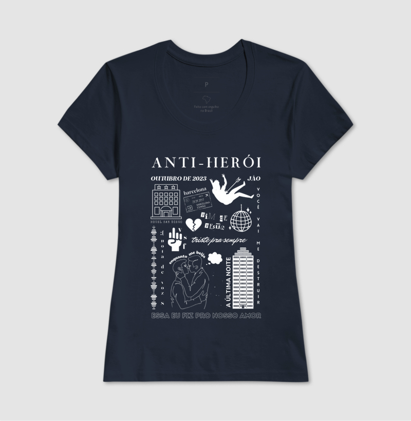 Camisa 7