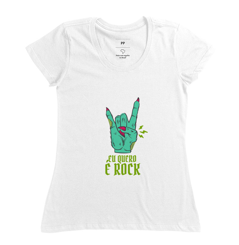 Eu quero Rock