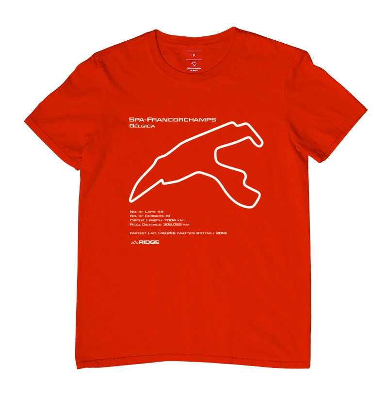 Camisa 9