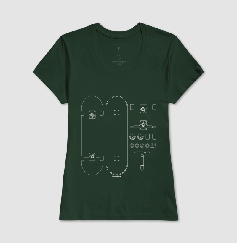 Camisa 8