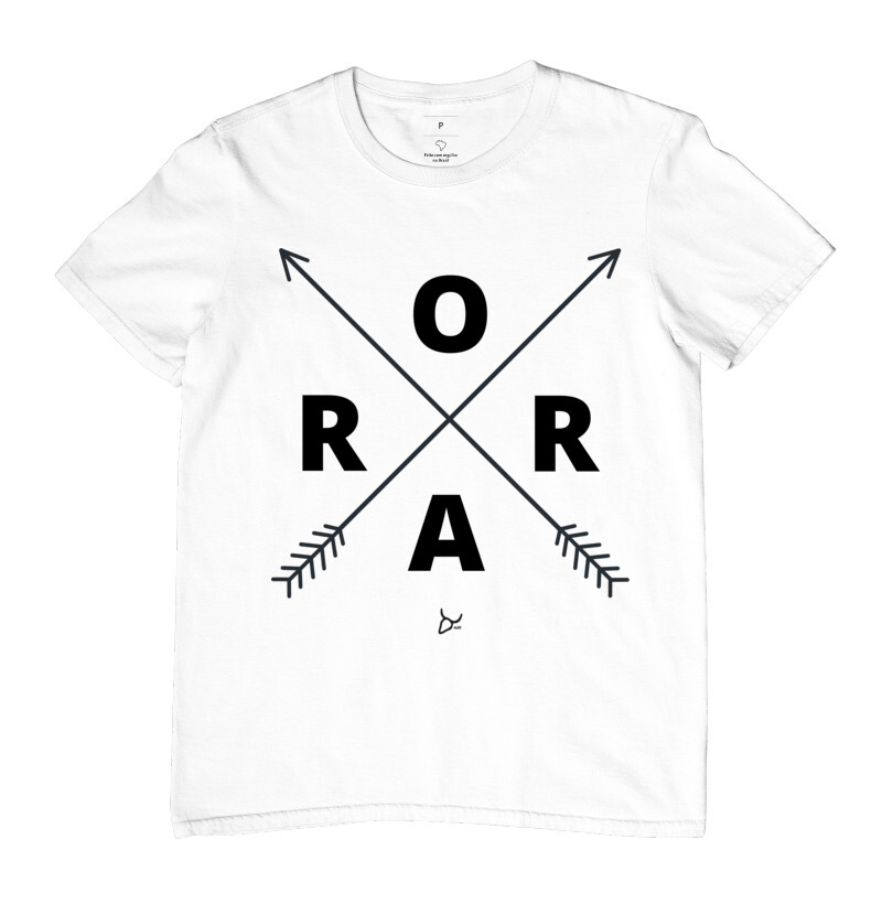 Camiseta Orar 