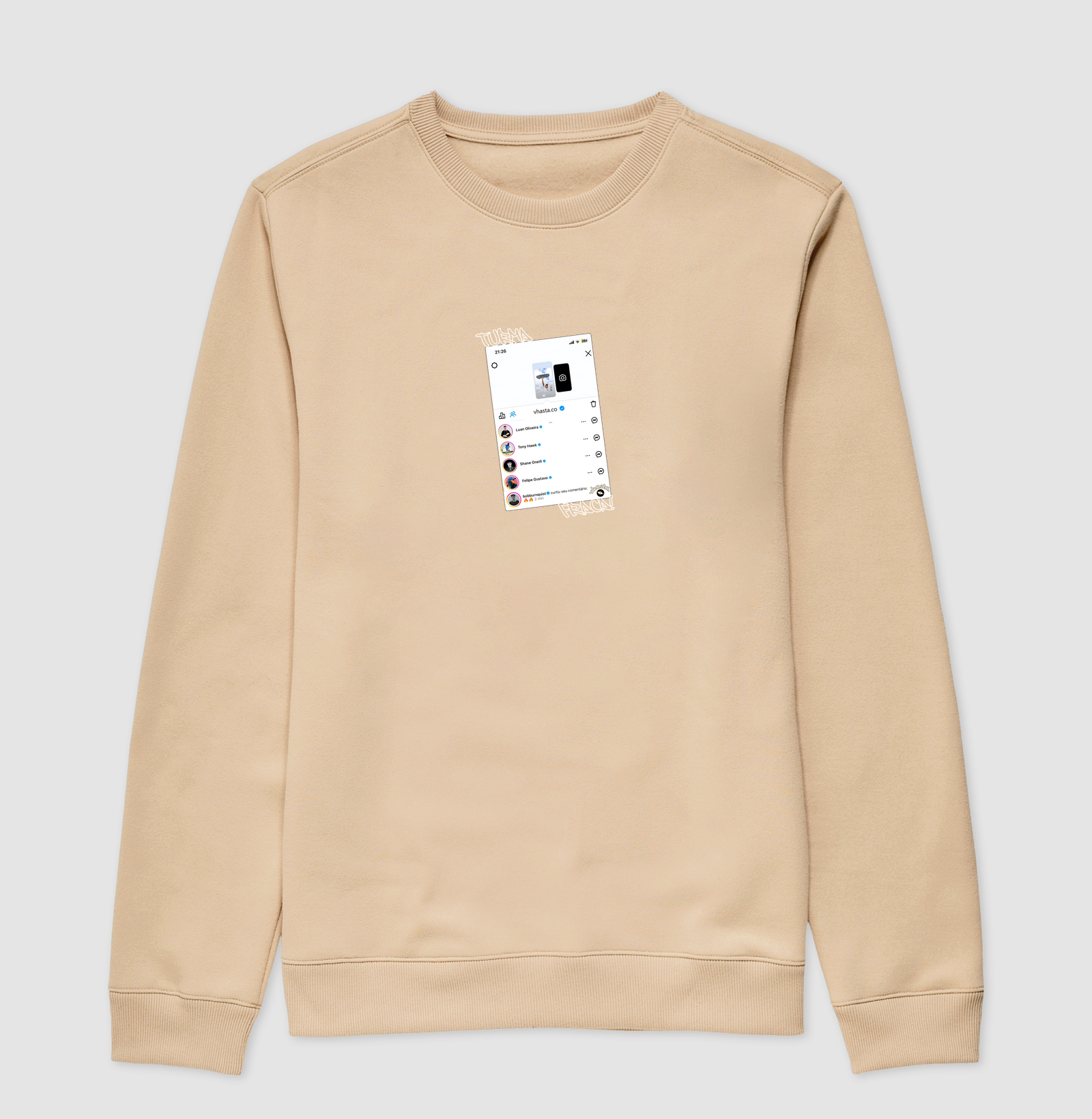 Camisa 2