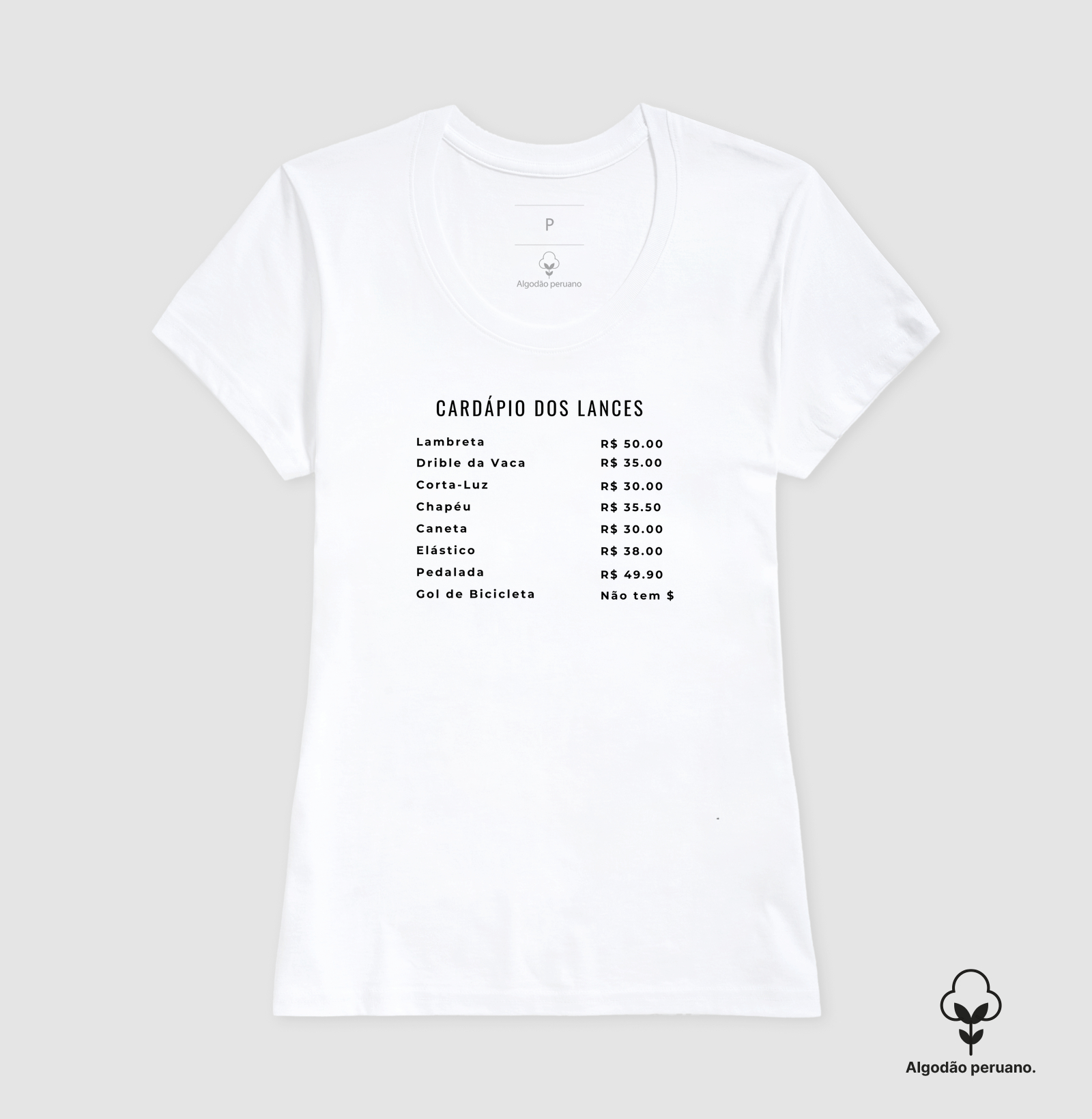 Camisa 6