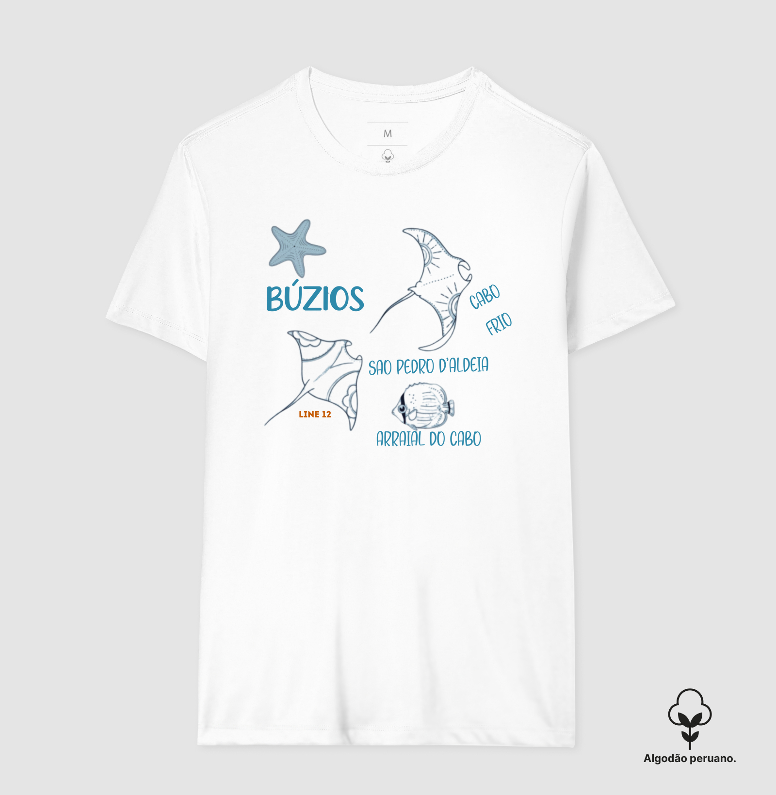 Camisa 7