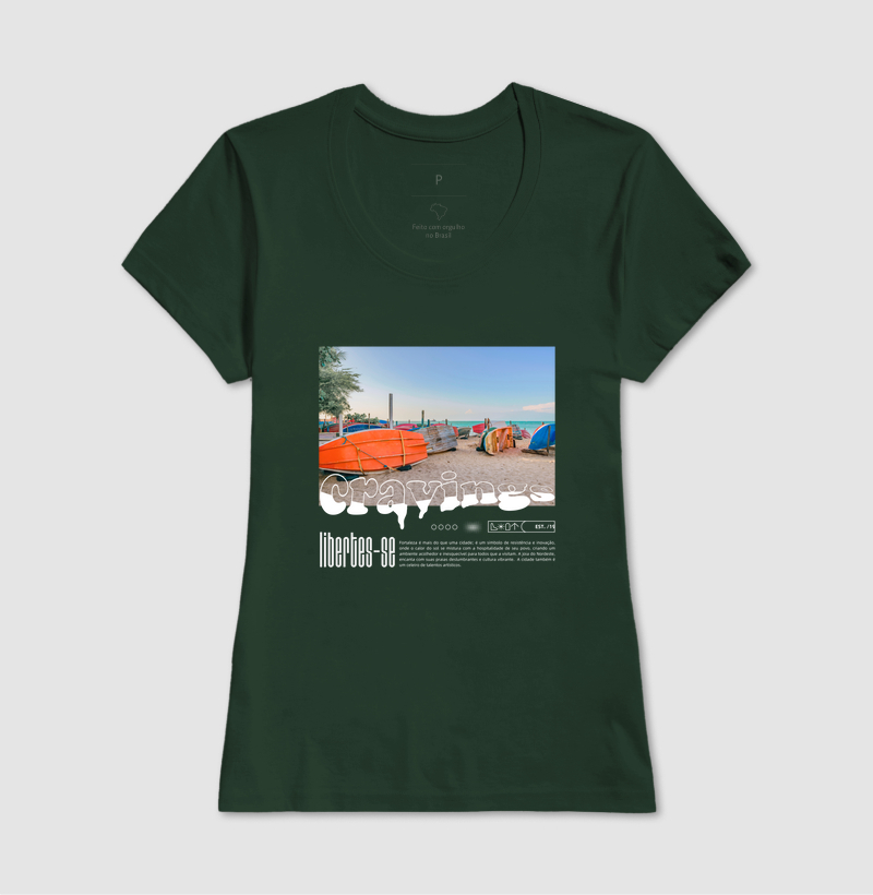 Camisa 9