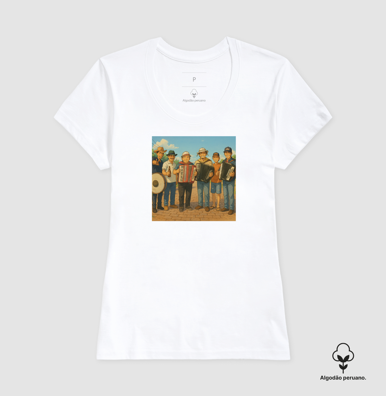 Camisa 1
